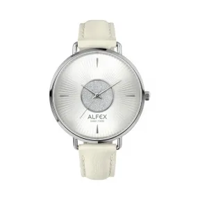 爱华时/Alfex 不锈钢抛光 石英机芯 5775-2208