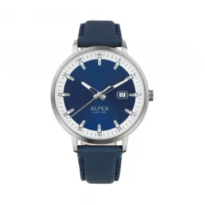 爱华时/Alfex 不锈钢抛光 石英机芯 5776-2221