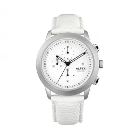 爱华时/Alfex 钢拉丝 石英机芯 5778-2201