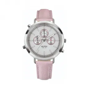 爱华时/Alfex 不锈钢抛光 石英机芯 5779-2220