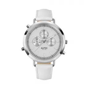 爱华时/Alfex 不锈钢抛光 石英机芯 5779-327