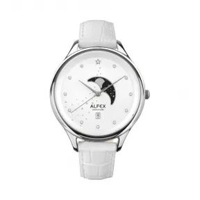 爱华时/Alfex 不锈钢抛光 石英机芯 5782-2228