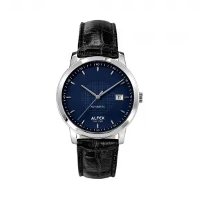 爱华时/Alfex 不锈钢抛光 自动机械机芯 9012-2143