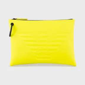 安普里奥·阿玛尼/Emporio Armani 中标笔袋 | 中性 46678716nl