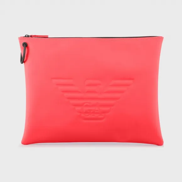 安普里奥·阿玛尼/Emporio Armani 大标笔袋 | 中性 46678726to