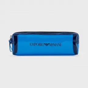 安普里奥·阿玛尼/Emporio Armani PVC 铅笔盒 | 中性 46679013iw
