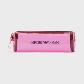 安普里奥·阿玛尼/Emporio Armani PVC 铅笔盒 | 中性 46679018sn