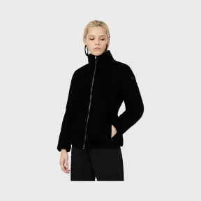 阿玛尼/Armani 拉链棉服丨外套-女生 6H2B952NNWZ