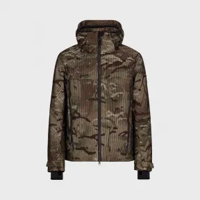 阿玛尼/Armani Emporio Armani@男士迷彩连帽棉服，此款EA7迷彩棉服采用全拉链兜帽设计，松紧织物袖口更利于保暖。Armani@中国官网已升级上线，欢迎点击进入阿玛尼的世界，选购官方正品Giorgio Armani、Emporio Armani及EA7... 6HPG19PN9BZ