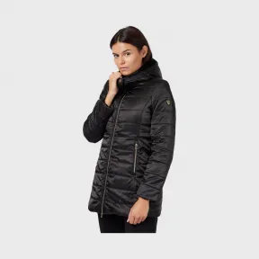 阿玛尼/Armani 绵羊毛连帽棉服丨外套-女生 6HTK06TN05Z