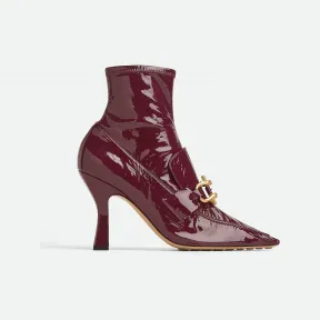 葆蝶家/Bottega Veneta MADAME踝靴-BV踝靴-Bottega Veneta靴子-女士鞋 729870V28Q02226