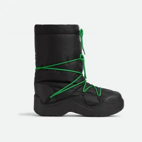 葆蝶家/Bottega Veneta Puddle Bomber靴 730266VBSD71386