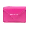 巴黎世家/Balenciaga 女士 PAPIER迷你钱包 391446DLQ0N5550