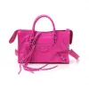 巴黎世家/Balenciaga 桃红色 羊皮 女士 手提包 431621-D94JN-5561