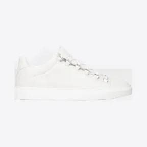 巴黎世家/Balenciaga Low Sneakers - 白色 | 男士Arena 运动鞋 458685-WAY40-9008