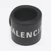 巴黎世家/Balenciaga 白色/黑色 Cycle手环 50212131ar