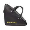 巴黎世家/Balenciaga 黑色 牛皮 手提包 476975-C8K02-1060