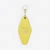 巴黎世家/Balenciaga ‎女士‎ ‎太阳黄色 ‎ ‎酒店钥匙牌 ‎ | Balenciaga 477432-D370M-7151