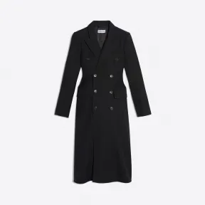 巴黎世家/Balenciaga 女士 HOURGLASS大衣 479864TDT051000