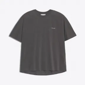 巴黎世家/Balenciaga NOIR LAVE 茧形上衣 12147212us