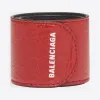 巴黎世家/Balenciaga ‎男士‎ ‎红色 ‎ ‎Cycle手环 ‎ | Balenciaga 483272-DE919-6501