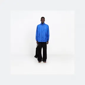 巴黎世家/Balenciaga Classic风衣 - 钴色 | 男士大衣 485735-TWD19-4309