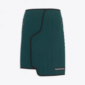 巴黎世家/Balenciaga 汽车设计风格造型半裙 - BOUTEILLE | 女士半裙 492519-TTK21-4440