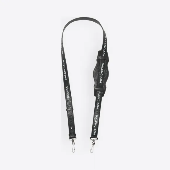 巴黎世家/Balenciaga 黑色 Classic皮带 50206717ls