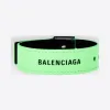 巴黎世家/Balenciaga ‎男士‎ ‎VERT CITRON ‎ ‎Party手环 ‎ | Balenciaga 506196-C5305-3804
