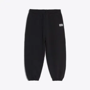 巴黎世家/Balenciaga 黑色 慢跑裤 54158758vf