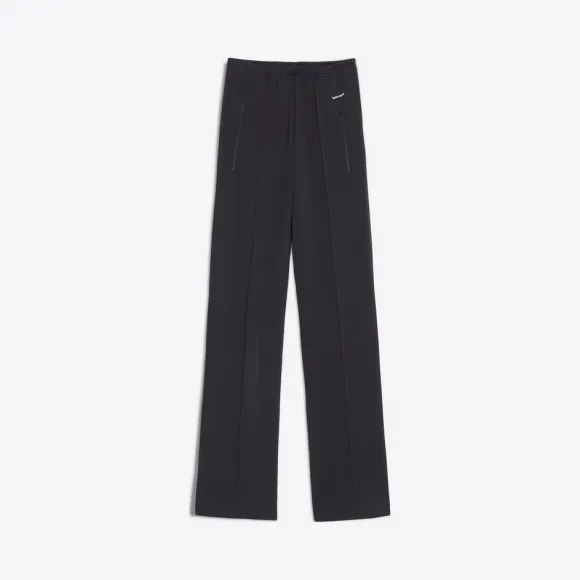 巴黎世家/Balenciaga 黑色 运动裤 54156016lj