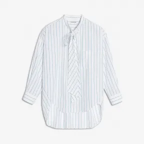 巴黎世家/Balenciaga 象牙色 新款摇摆衬衫 38825413fc