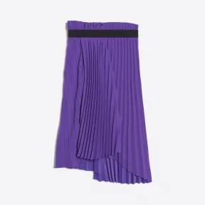 巴黎世家/Balenciaga ‎女士‎ ‎纯紫色 ‎ ‎奇幻百褶裙 ‎ | Balenciaga 529757-TDO04-5530