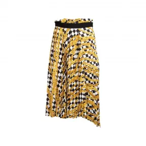 巴黎世家/Balenciaga 多色 涤纶 100% 半身裙 529757TGL091070