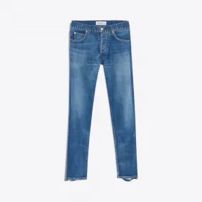 巴黎世家/Balenciaga ‎女士‎ ‎MIDNIGHT BLUE ‎ ‎ 紧身牛仔裤 ‎ | Balenciaga 530234-TXE09-4065