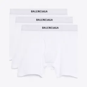 巴黎世家/Balenciaga  三条装Balenciaga平角裤 45414001io
