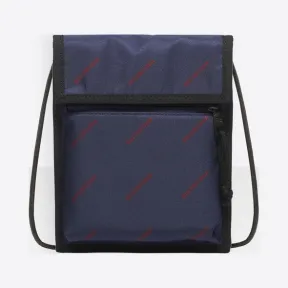 巴黎世家/Balenciaga ‎男士‎ ‎蓝色 / 红色 ‎ ‎Explorer手包，配品牌标识肩带 ‎ | Balenciaga 532298-9EL75-4365