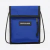 巴黎世家/Balenciaga ‎男士‎ ‎电蓝色 ‎ ‎Explorer手包，配尼龙肩带 ‎ | Balenciaga 532298-9TYY5-4060