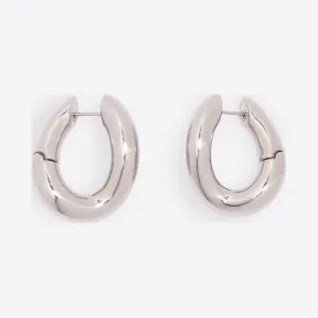 巴黎世家/Balenciaga 女士 LOOP耳环 542508TZ16S0926