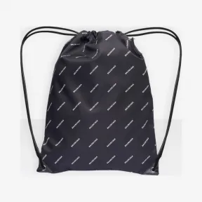 巴黎世家/Balenciaga 黑色 Explorer抽绳包 45472340jd