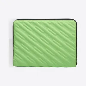 巴黎世家/Balenciaga ‎男士‎ ‎VERT CITRON ‎ ‎Explorer环绕式拉链平板电脑包 ‎ | Balenciaga 554219-97NA5-3804