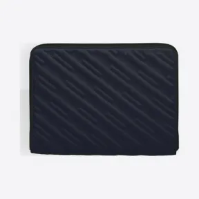 巴黎世家/Balenciaga ‎男士‎ ‎黑色 ‎ ‎Explorer环绕式拉链平板电脑包 ‎ | Balenciaga 554219-9XZA5-1000