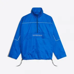 巴黎世家/Balenciaga ‎男士‎ ‎靛蓝色 ‎ ‎八零年代防风外套 ‎ | Balenciaga 556229-TYD33-4210