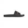 巴黎世家/Balenciaga Women's Pool Slide Sandal in Black 565547W1S8C1080