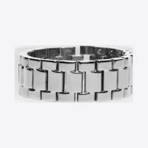 巴黎世家/Balenciaga ‎男士‎ ‎ ‎ ‎Watch Bracelet ‎ | Balenciaga 570069-TZ12S-0668