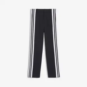 巴黎世家/Balenciaga 白色/黑色 经典慢跑长裤 54166496wx