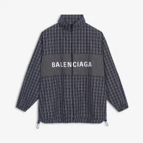 巴黎世家/Balenciaga  拉链夹克 41878487lk