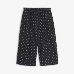 巴黎世家/Balenciaga 白色/黑色 平脚短裤 54167434nc