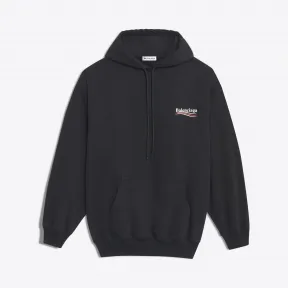 巴黎世家/Balenciaga 成衣 BALENCIAGA印花连帽卫衣 578135TIV531000