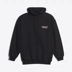 巴黎世家/Balenciaga 成衣 BALENCIAGA印花连帽卫衣 578135TIV531070